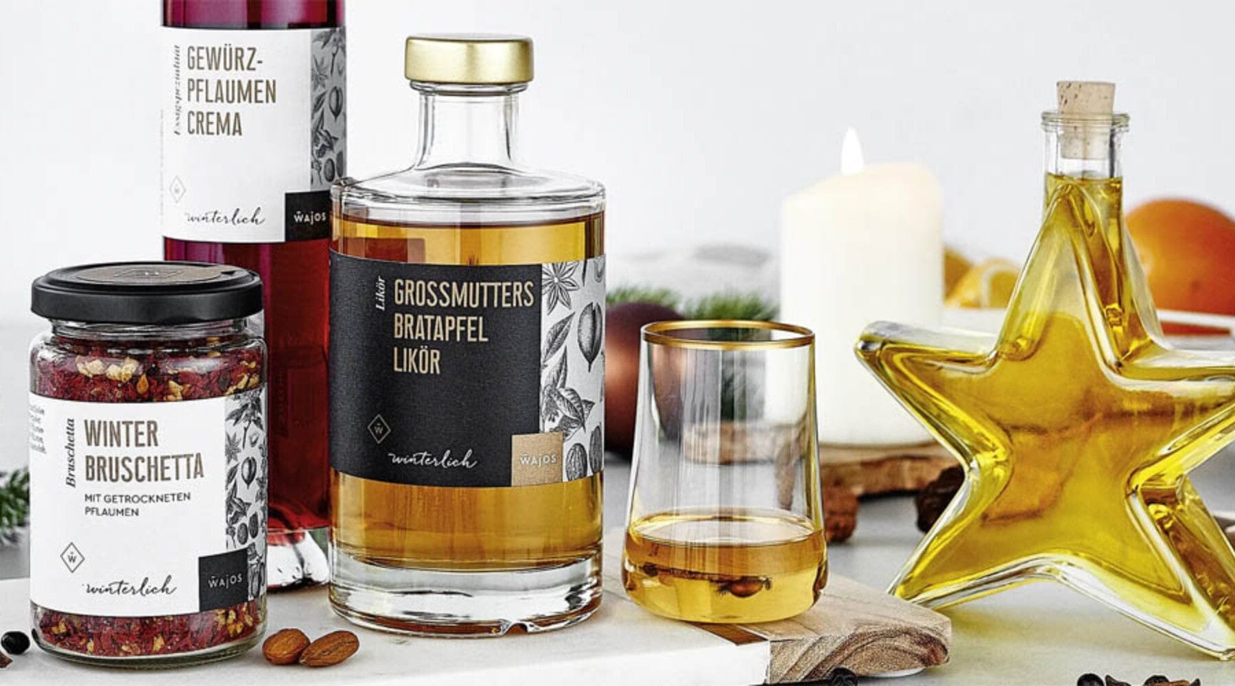 Köstliche Weihnachtsgeschenke für Ihre Mitarbeiter