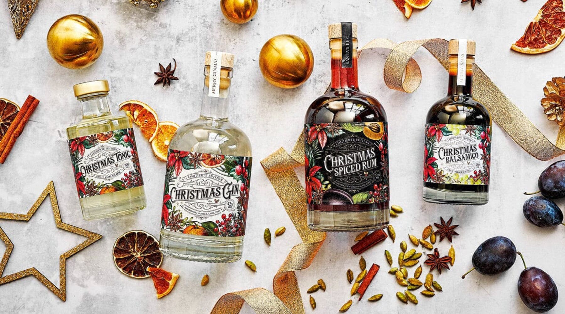 Leckere Weihnachtsgeschenke für Kollegen