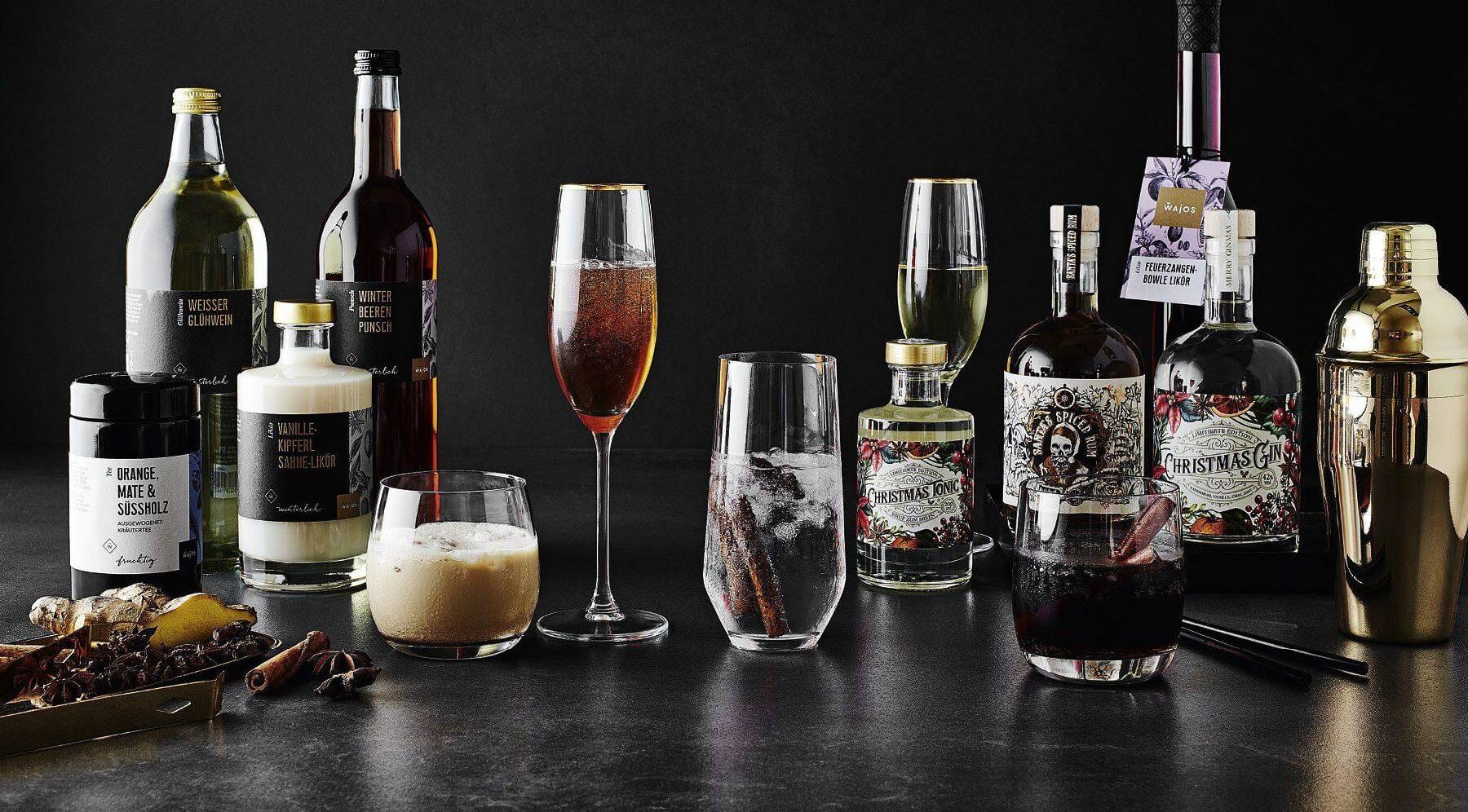 20 leckere Winter-Cocktails für die kalte Jahreszeit