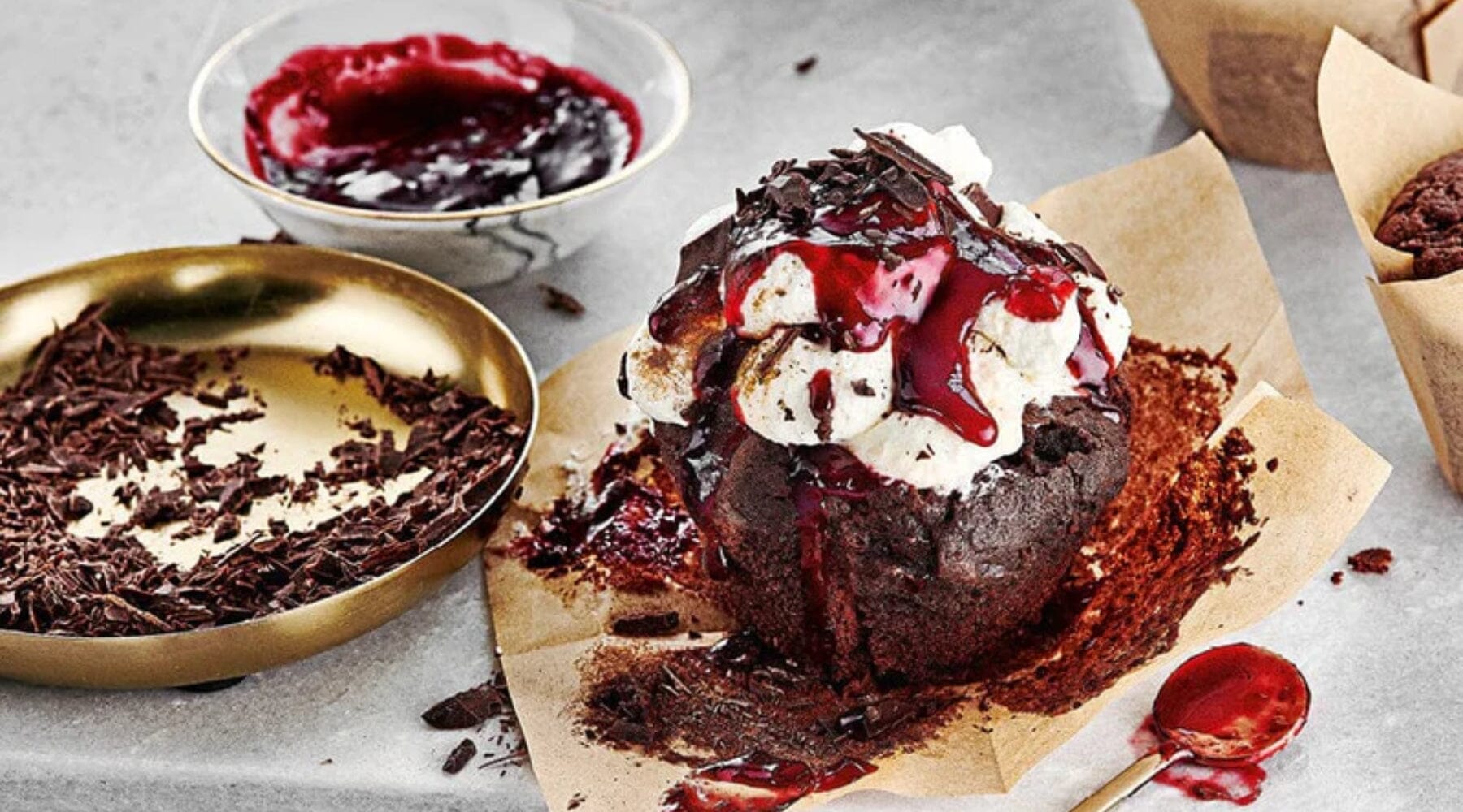 Leckere Wintergerichte – Winterrezepte für Salate, Hauptgerichte und Desserts