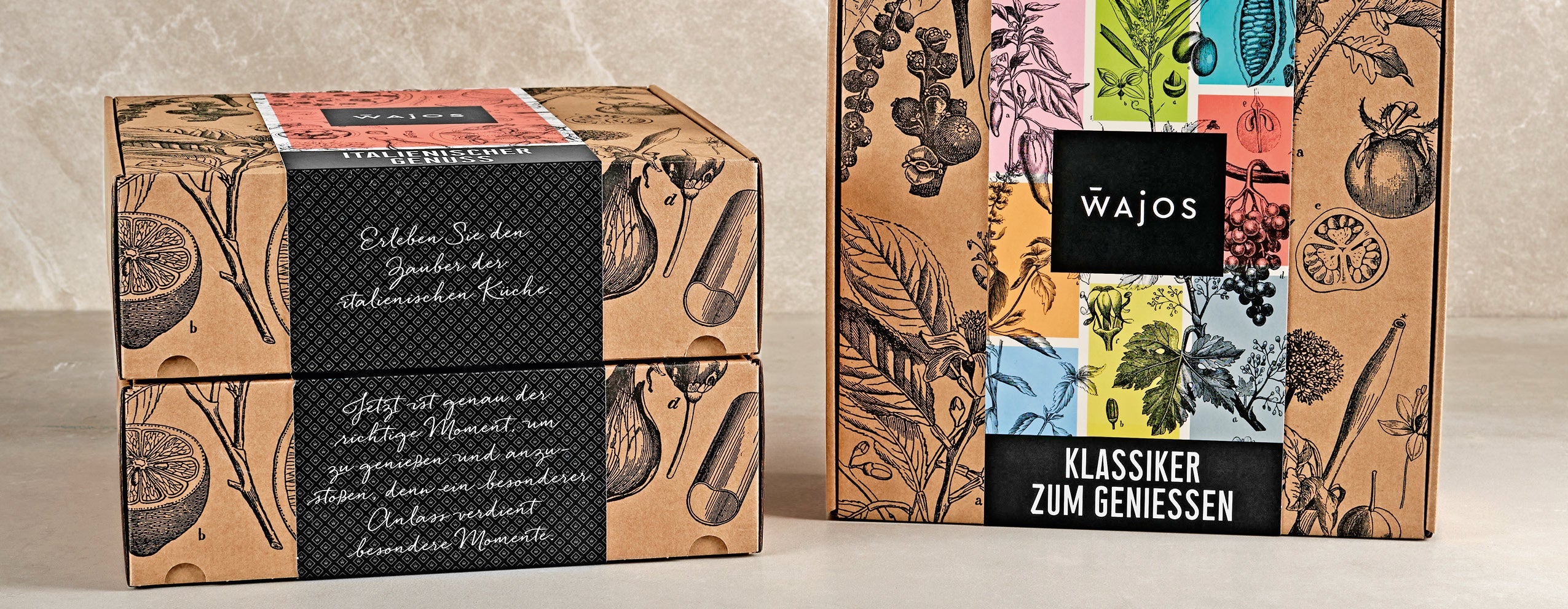 Wajos Geschenk zum Vatertag