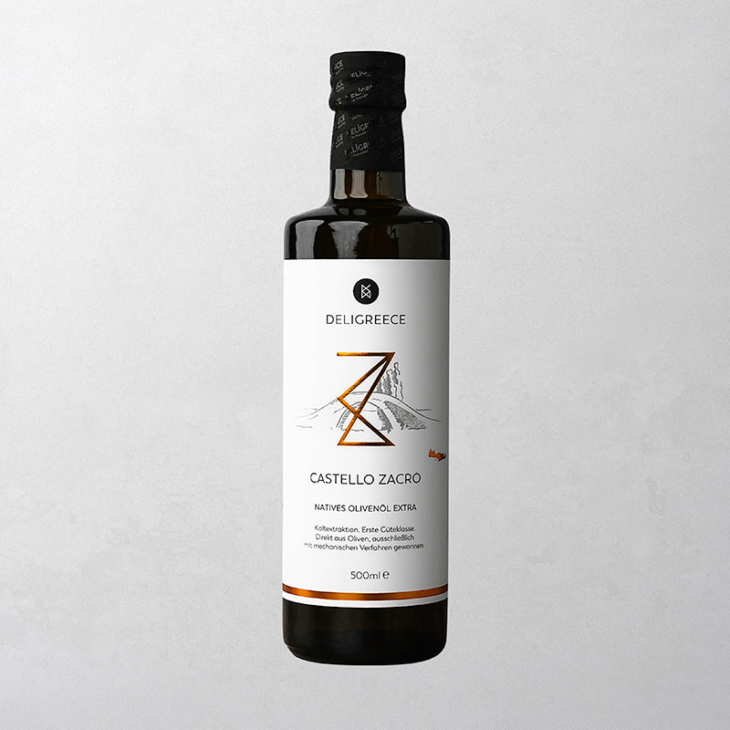 Castello Zacro Olivenöl 500ml