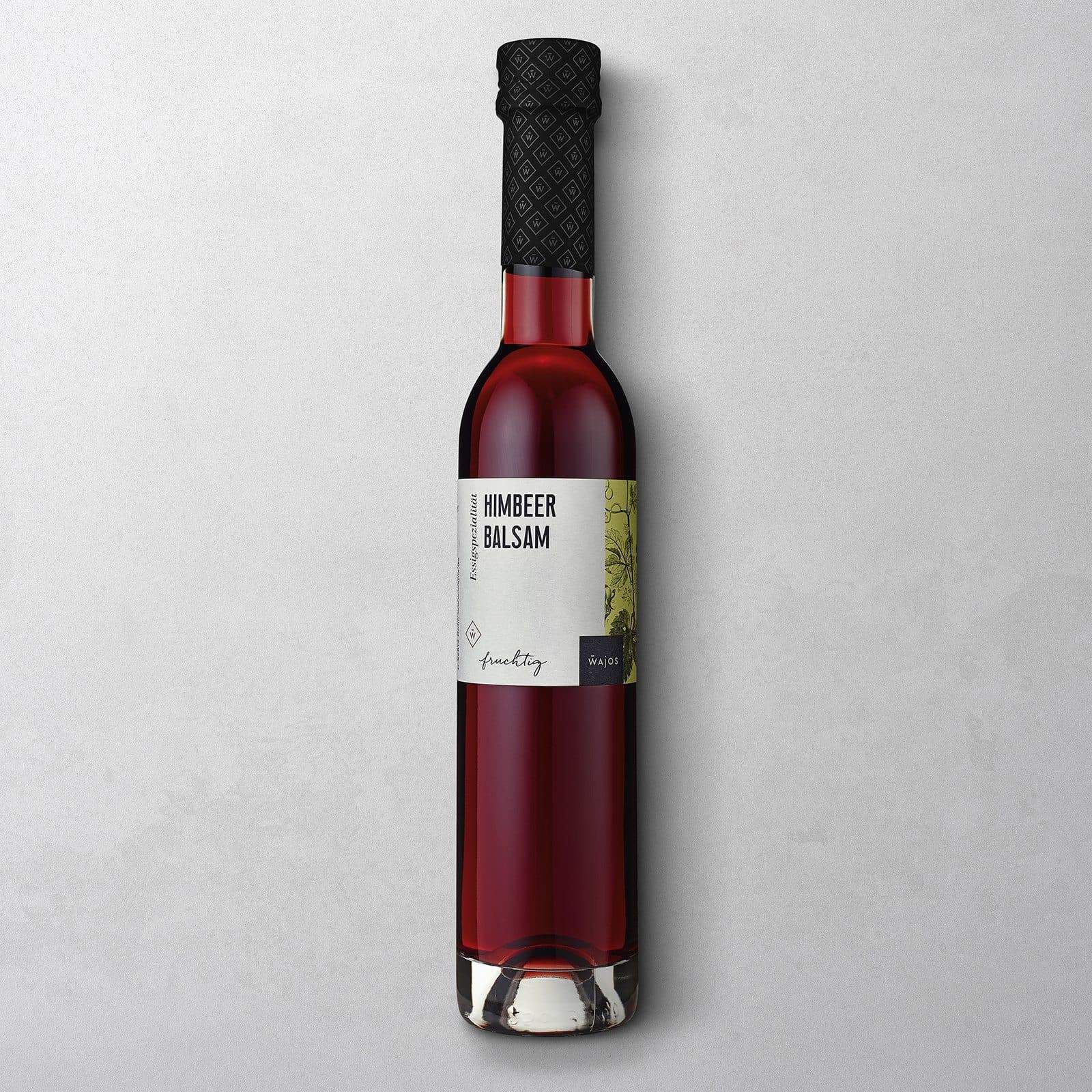 Himbeer Balsam in der 250 ml Flasche