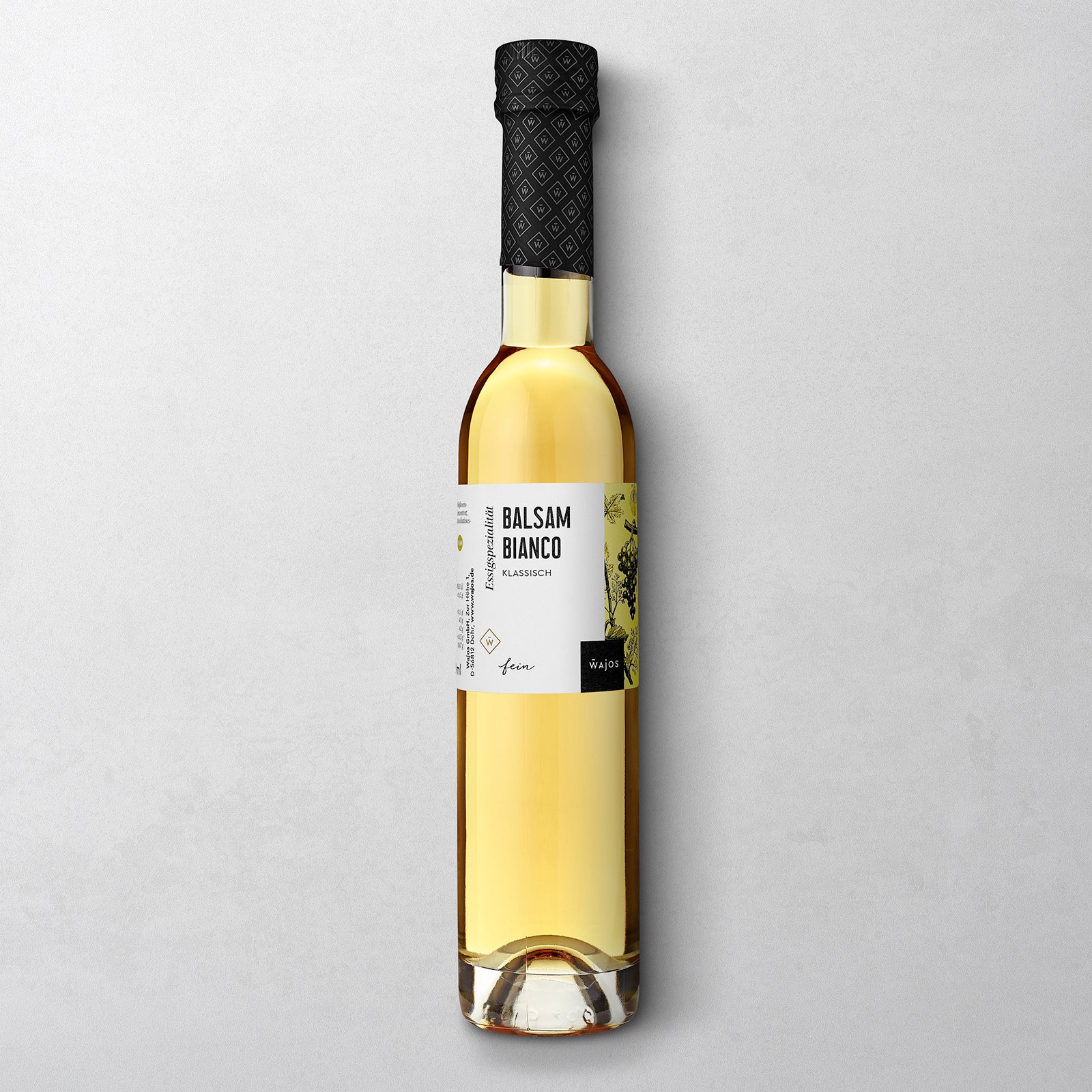 Balsam Bianco in der 250 ml Flasche