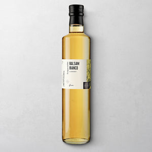 Balsam Bianco in der 500 ml Flasche