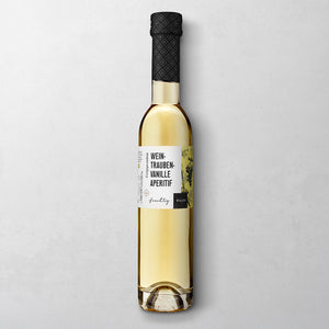 Wajos Weintrauben-Vanille Aperitif in der 250ml Flasche
