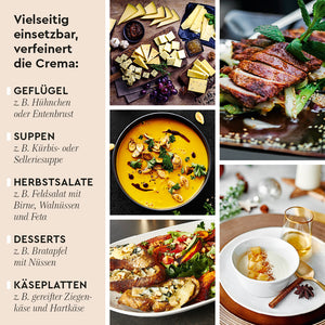 Birne-Vanille Crema 250 ml