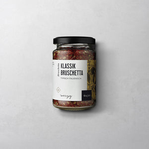 Klassik Bruschetta im 85 g Glas