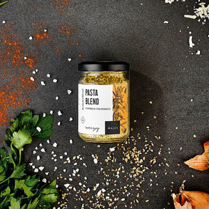 Pasta Blend dargestellt mit Aromen