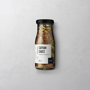 Safran Sauce im 75 g Glas