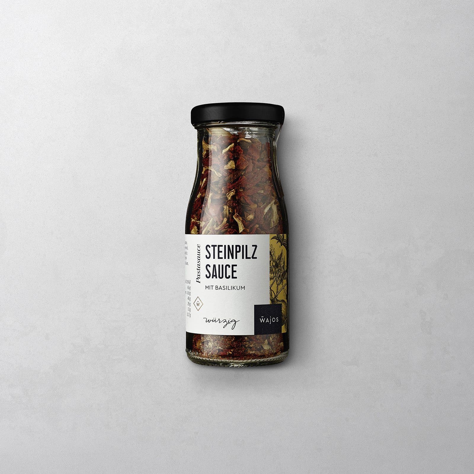 Steinpilz Sauce im 45 g Glas