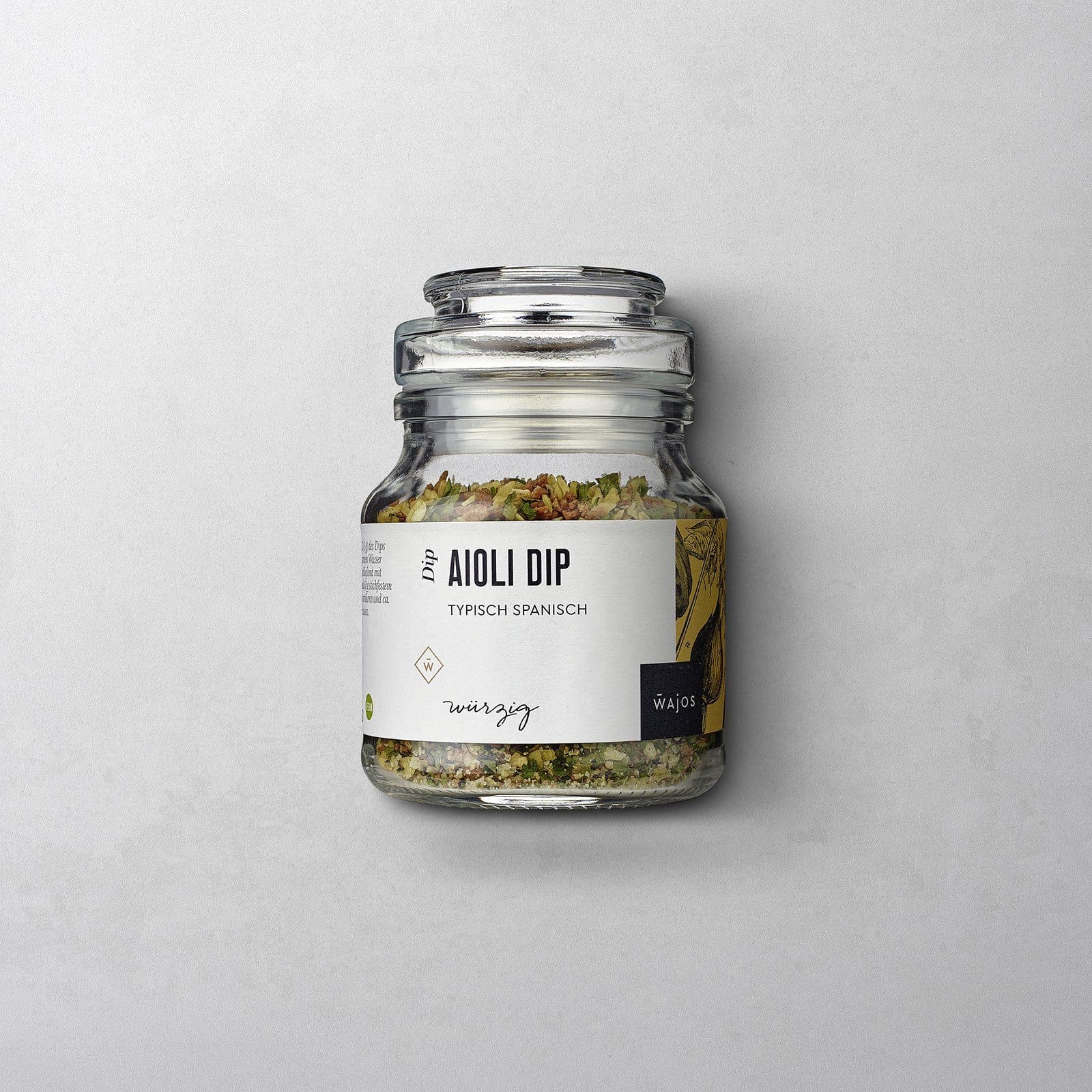 Aioli Dip im 155 g Glas