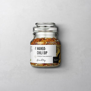 Mango-Chili Dip im 70 g Glas