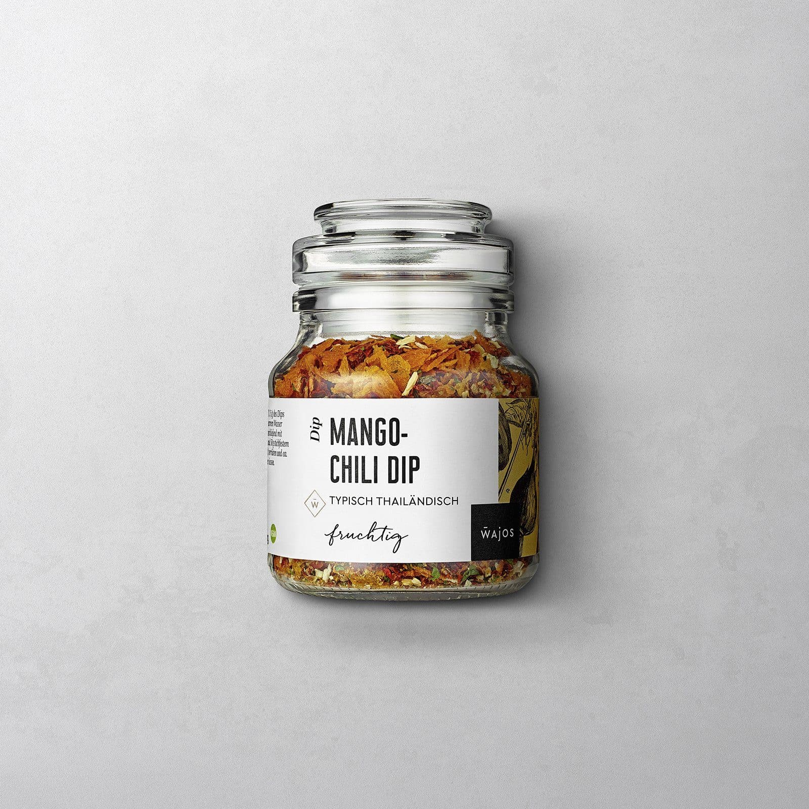 Mango-Chili Dip im 70 g Glas