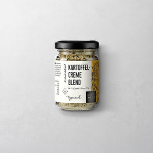 Kartoffel Creme Blend im 75 g Glas