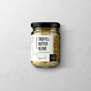 Trueffelbutter Blend in 85g Glas
