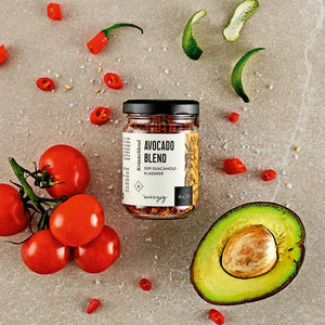 Pasta Blend dargestellt mit Aromen