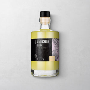 Limoncello Likör in 350 ml Flasche