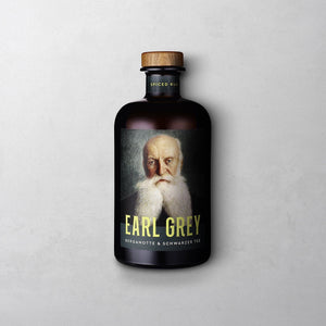 Earl Grey - Spiced Rum in 500 ml Flasche