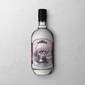 Himbeer Gin in 500 ml Flasche