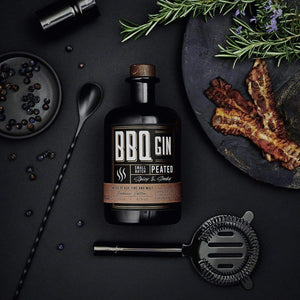 Piri Piri Rub dargestellt mit Aromen