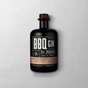 BBQ Gin in 500 ml Flasche