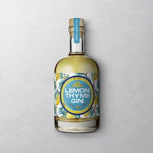 Lemon Thyme Gin in 500 ml Flasche