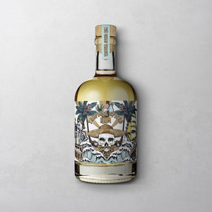 Tropical Spiced Rum in 500 ml Flasche
