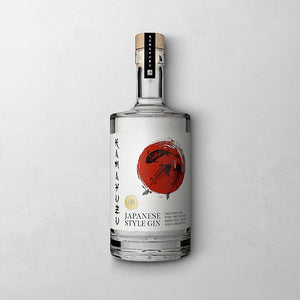 Kamayuzu Gin in 500 ml Flasche