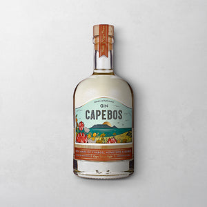 Capebos Gin in 500 ml Flasche