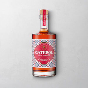 Osterol Likör - Orangen-Bitter in 500 ml Flasche