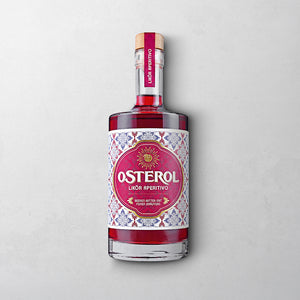 Osterol Likör - Beeren-Bitter in 500 ml Flasche