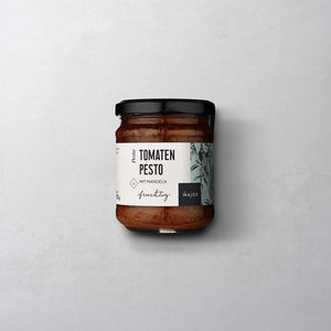 Tomaten Pesto im 180 g Glas