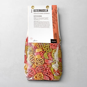 Osternudeln in 250 g Packung