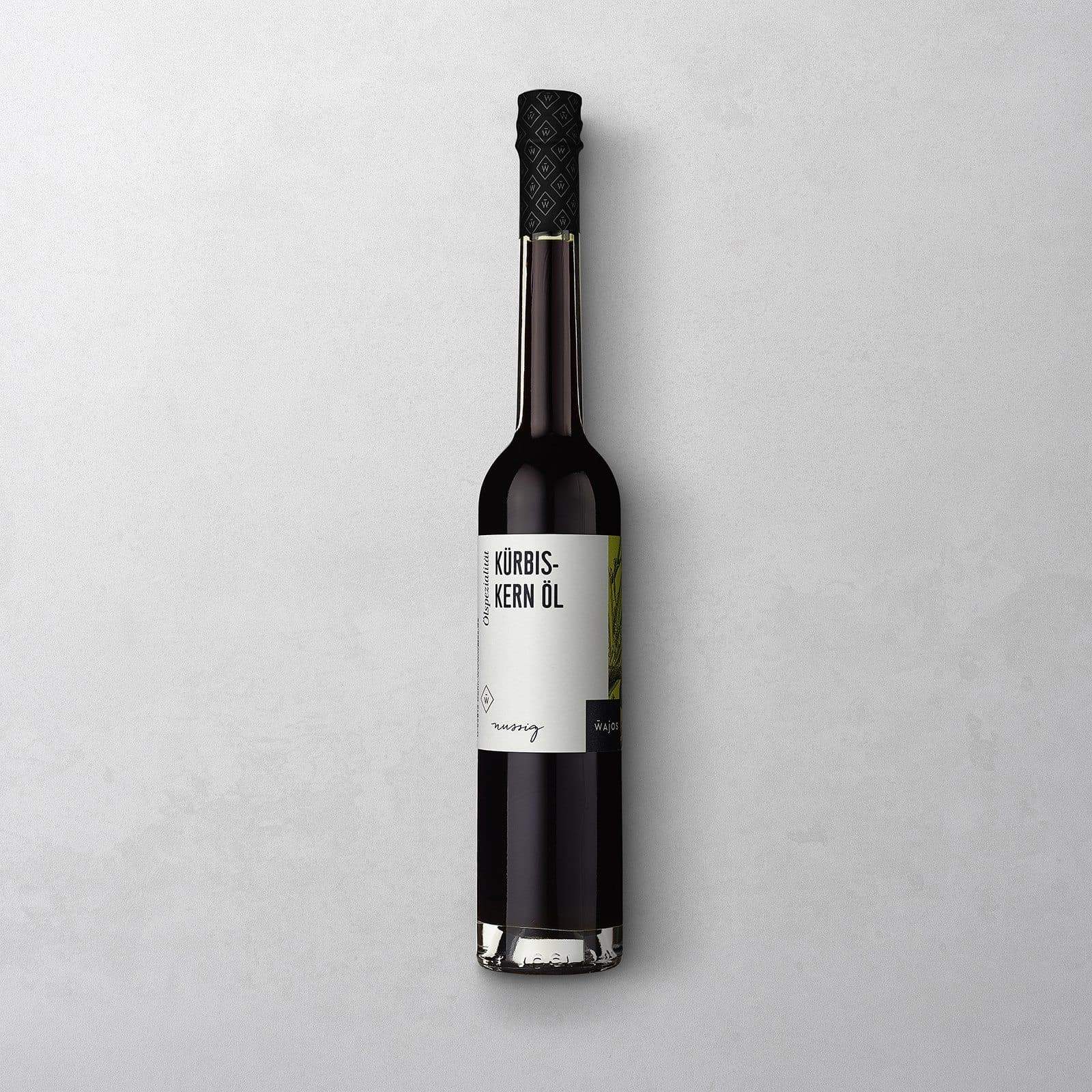 Kürbiskernöl in 100 ml Flasche