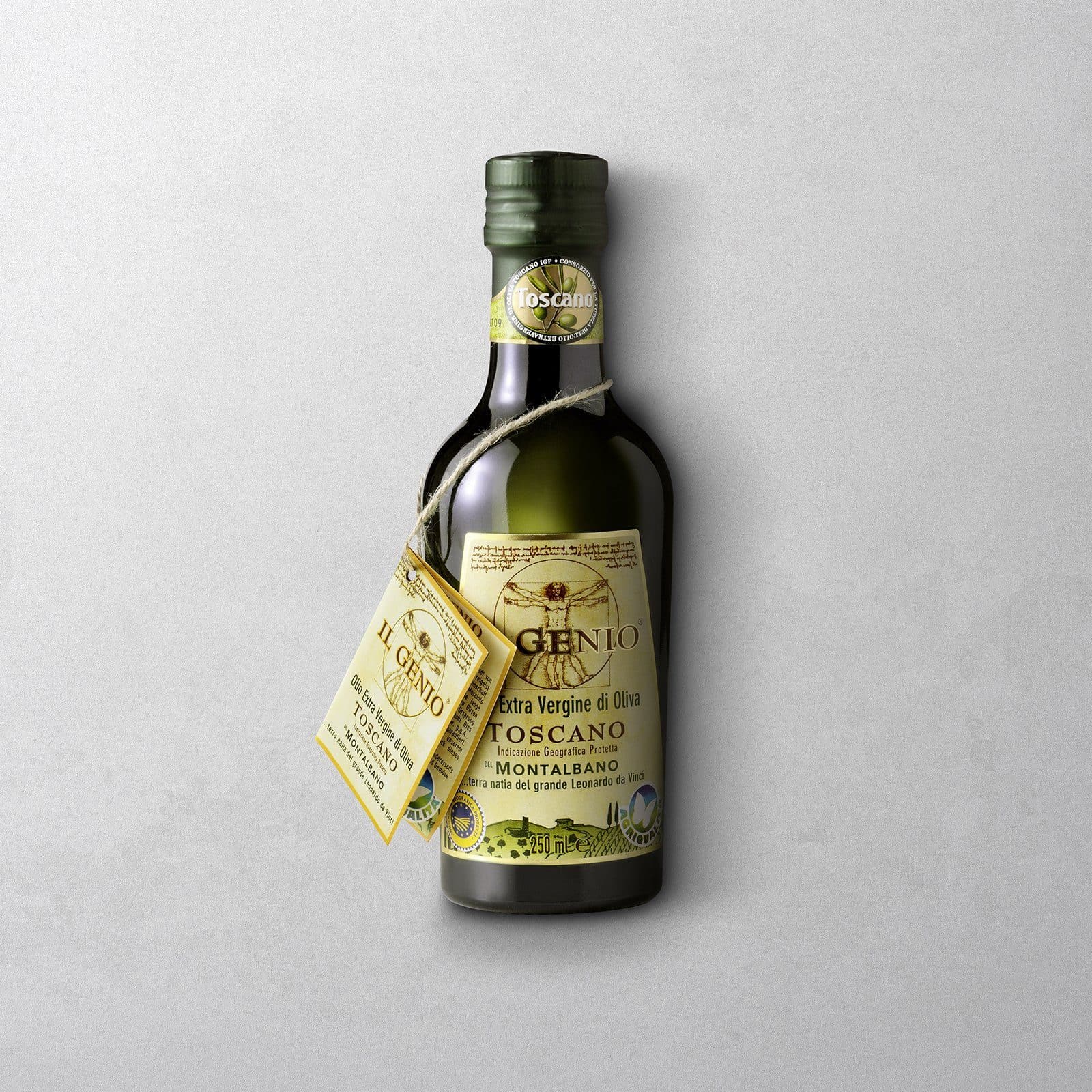 Olivenöl Toscana IGP in 250 ml Flasche