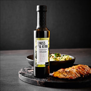 Nuss & Kern Ölkomposition dargestellt mit Rezept