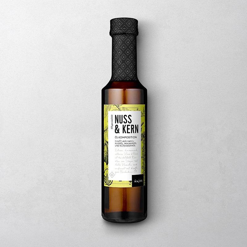 Nuss & Kern Ölkomposition in 250 ml Flasche