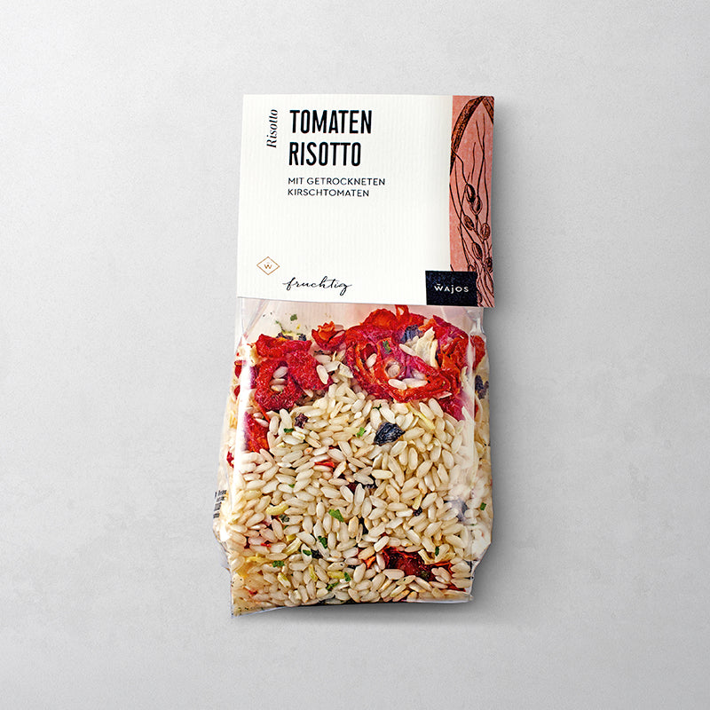 Tomaten Risotto in 300 g Packung