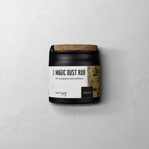 Magic Dust Rub in in 70 g