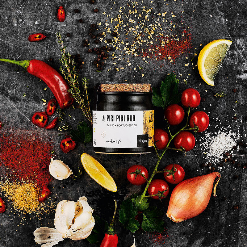 Piri Piri Rub
