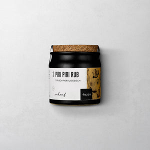 Piri Piri in 55 g Tontopf