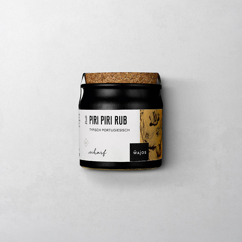 Piri Piri in 55 g Tontopf