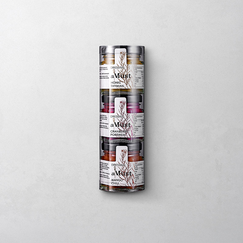 aMust 3er Saucen-Set