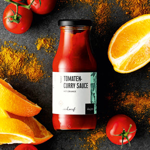 Tomaten-Curry