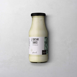 Caesar Sauce in 245 ml Glas