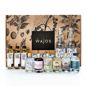 Produkte Gin Tasting Set mit Kartonage
