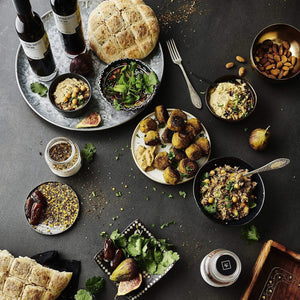 Orientalische Gerichte