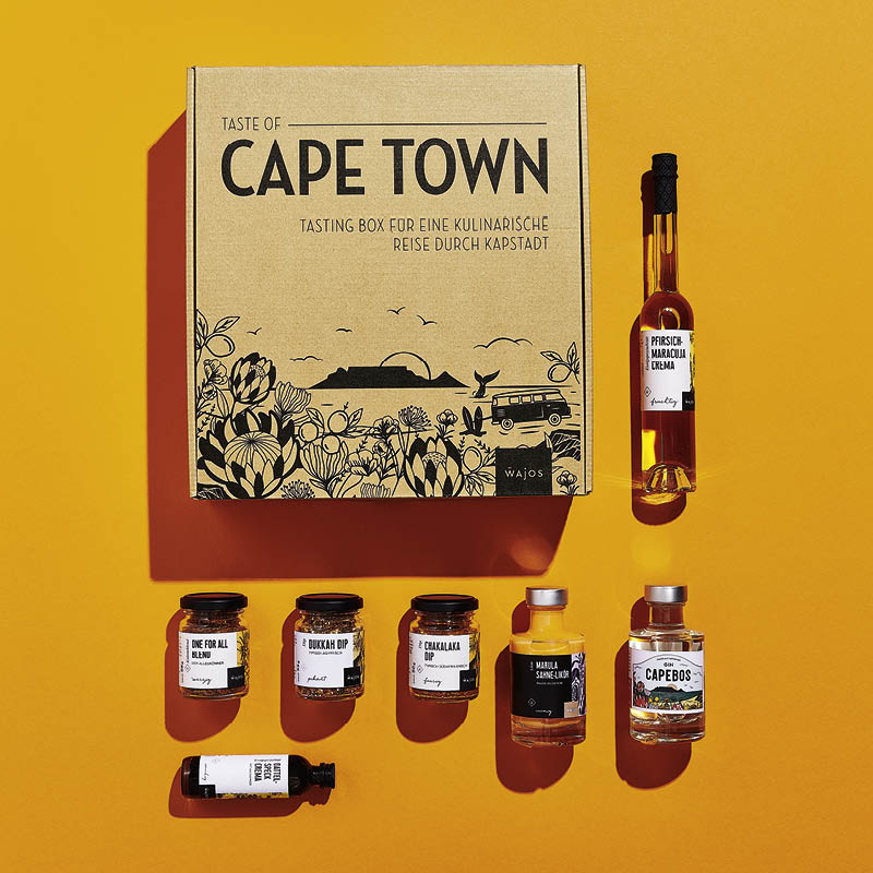 Taste of Cape Town Set