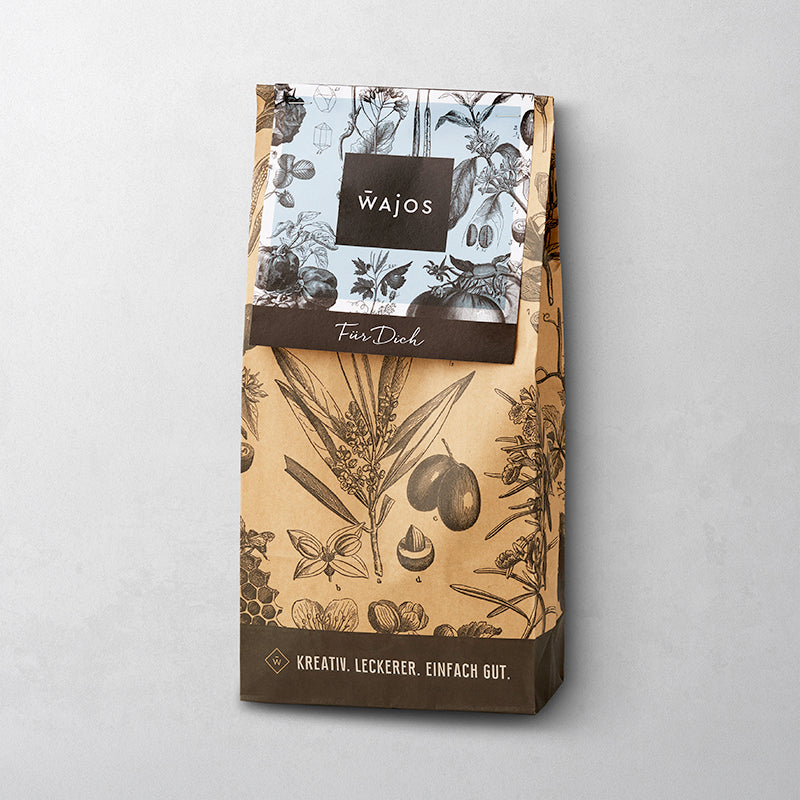 Geschenkset für Männer in Geschenktüte